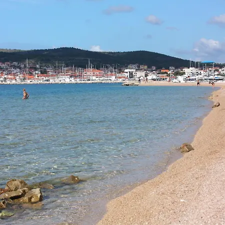 With A Parking Space - 22290 Apartment Vodice
