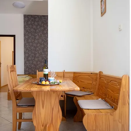 With A Parking Space - 22290 * Vodice