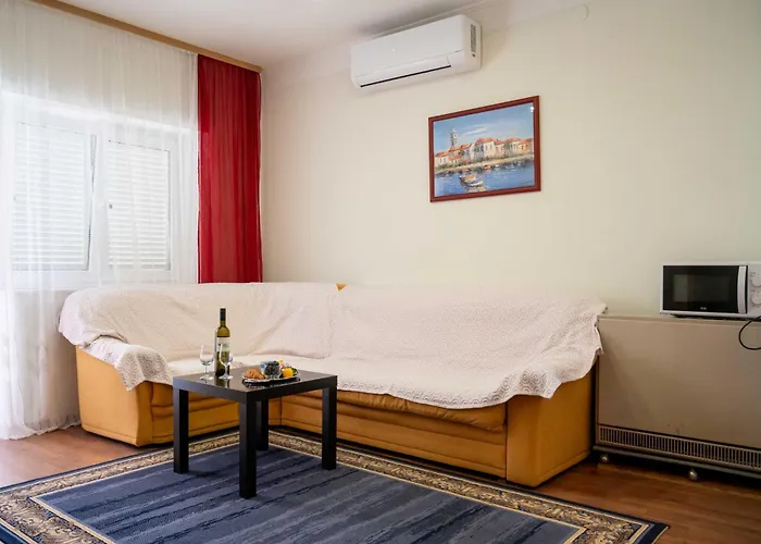 Appartement With Parking Space - 22290 Vodice