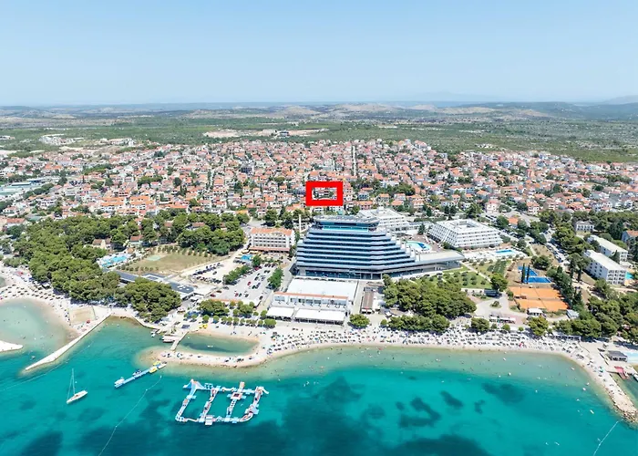 With Parking Space - 22290 * Vodice