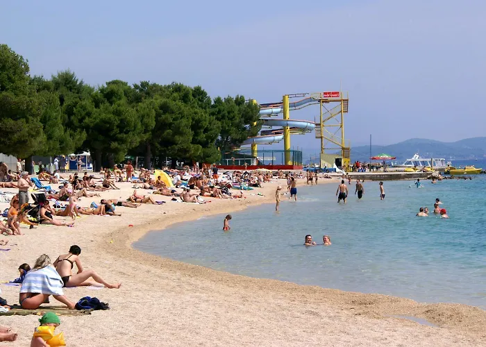 With Parking Space - 22290 Appartement Vodice