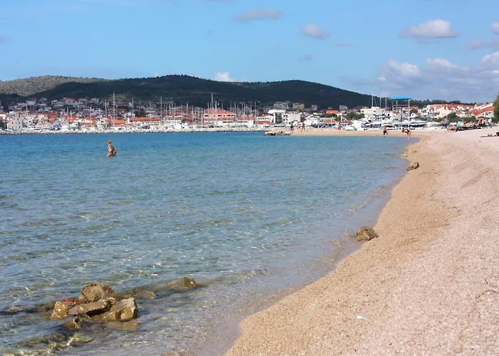 With Parking Space - 22290 Appartement Vodice