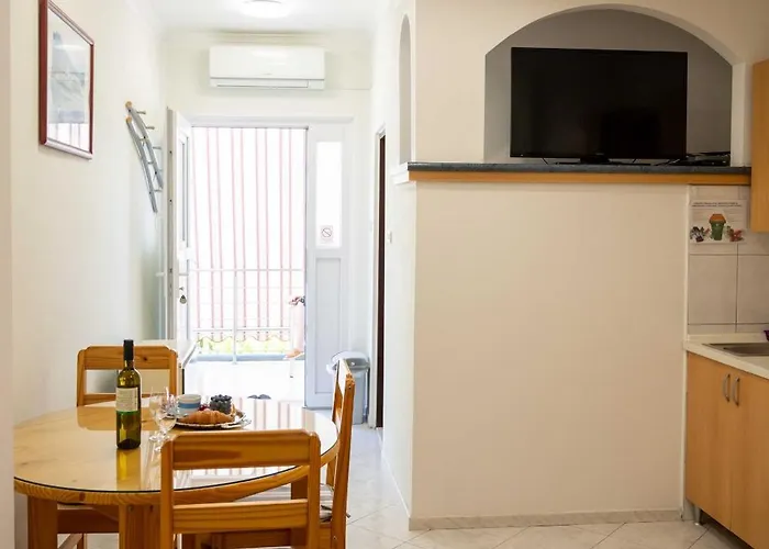 With Parking Space - 22290 * Vodice