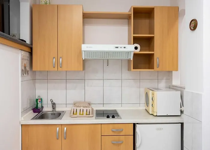 With Parking Space - 22290 * Vodice