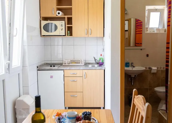 With Parking Space - 22290 * Vodice